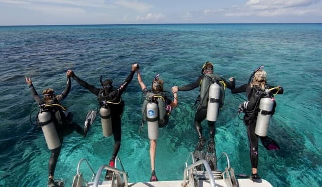 Antalya'da Dalış Yapabileceğiniz En Güzel Noktalar