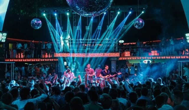 Antalya'da Gece Hayatı: En İyi Barlar ve Gece Kulüpleri